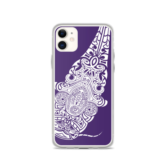 iPhone Case - Flathead Catfish - Purple
