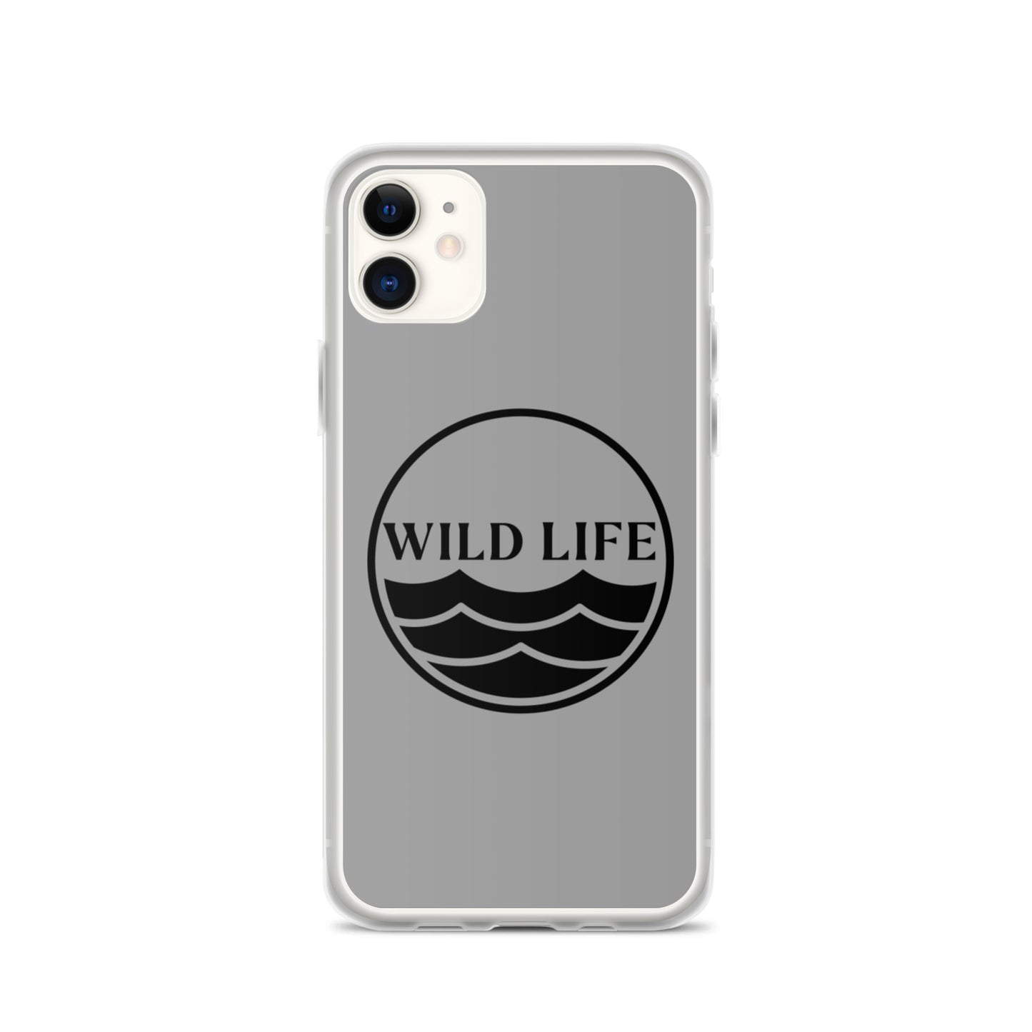 WILD LIFE iPhone Case - Noble