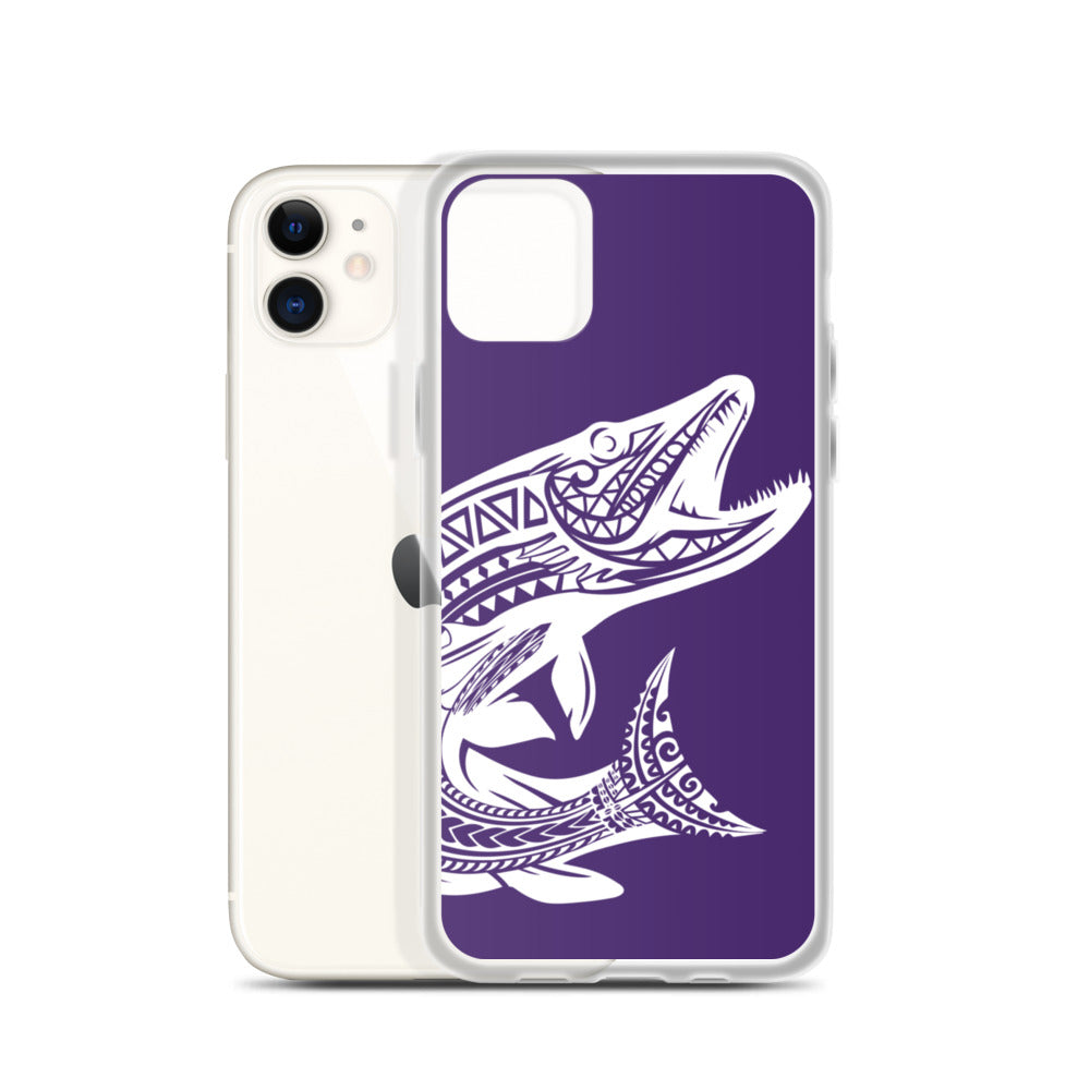 iPhone Case - Muskie - Purple
