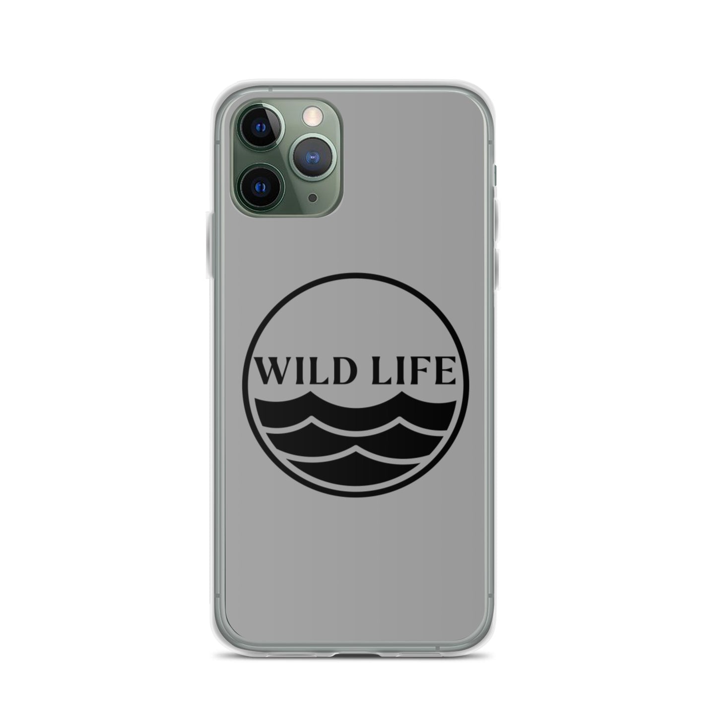WILD LIFE iPhone Case - Noble