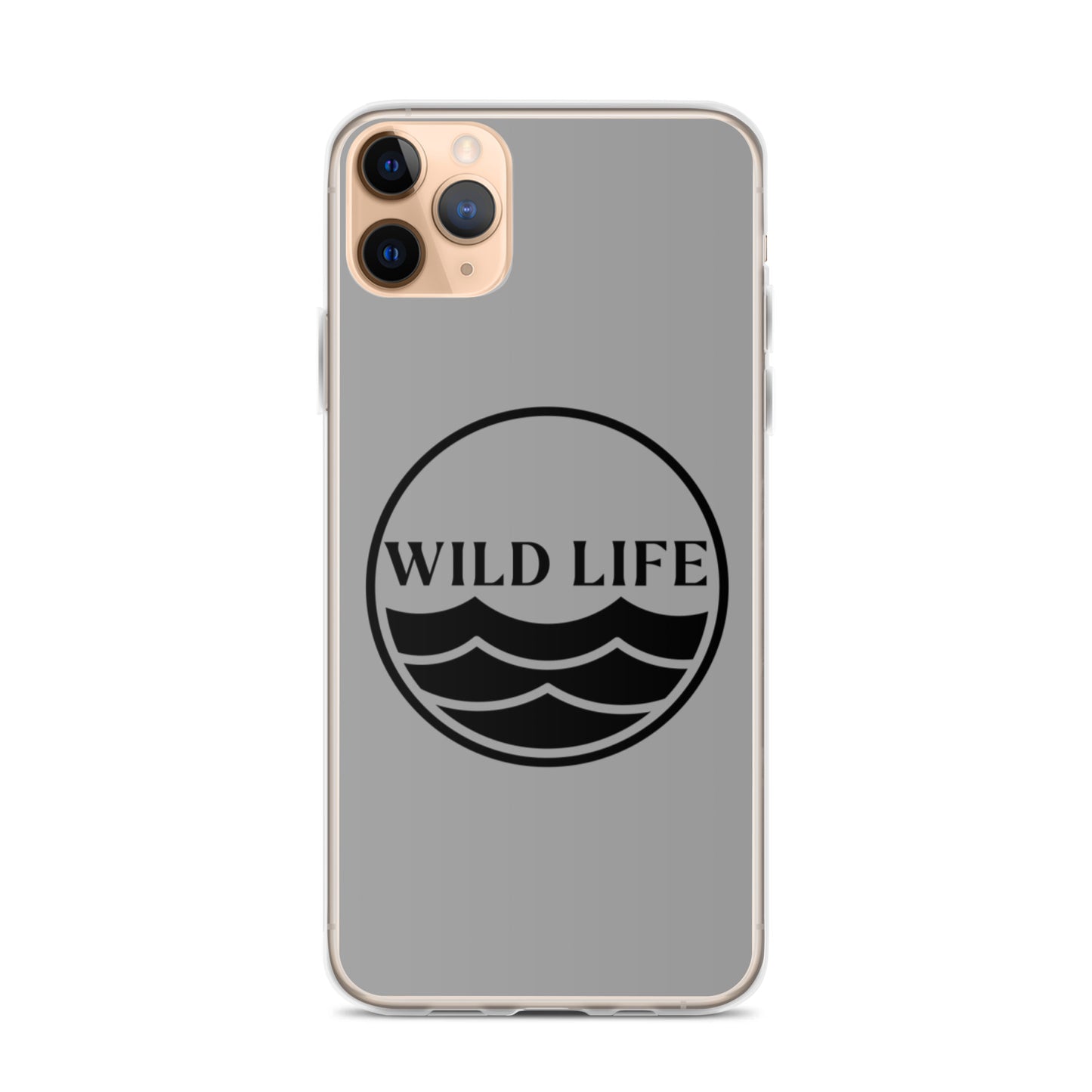 WILD LIFE iPhone Case - Noble