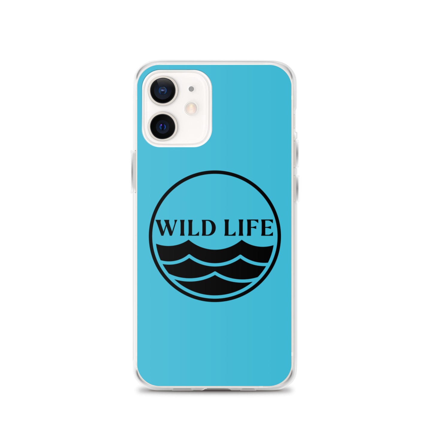 WILD LIFE iPhone Case - Sky