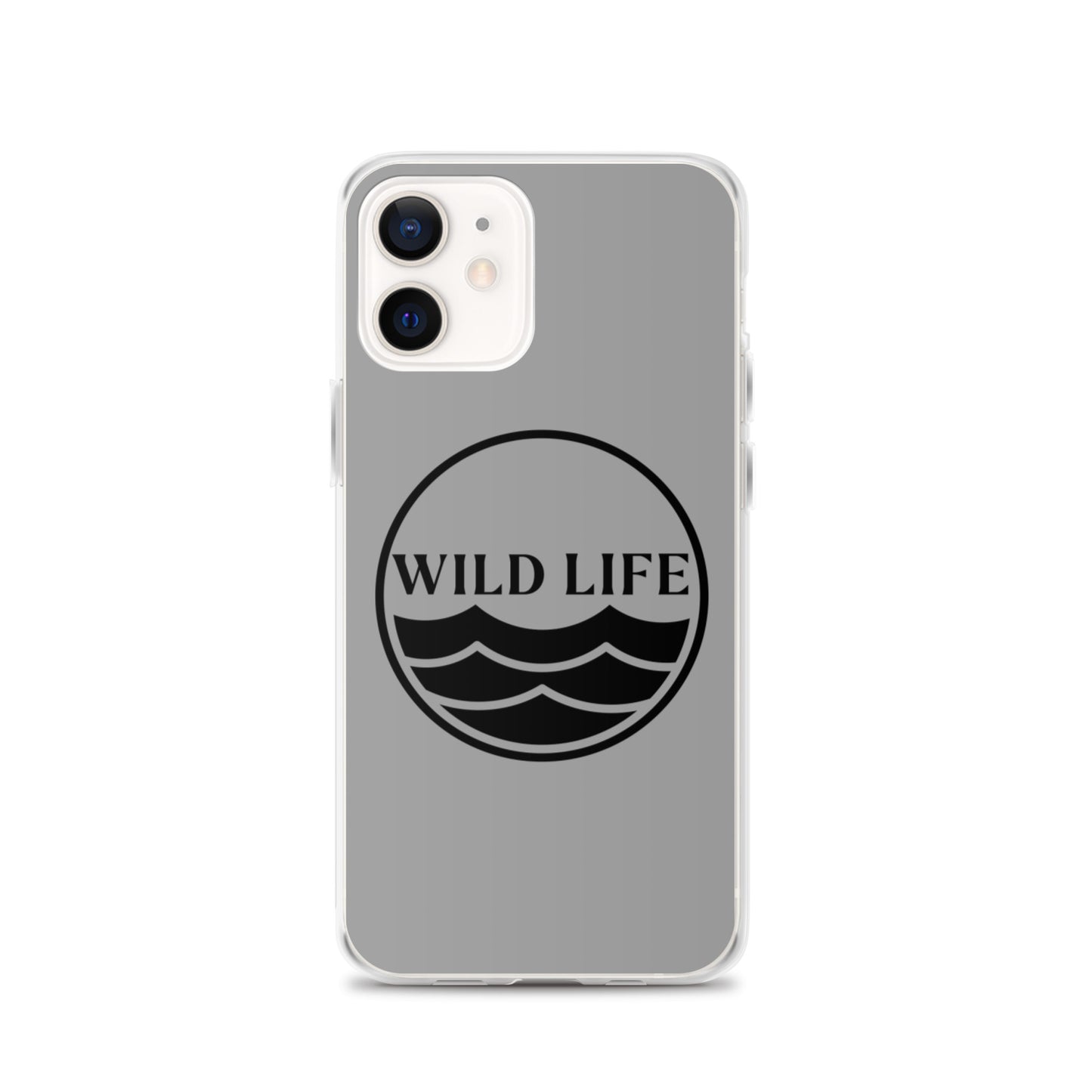 WILD LIFE iPhone Case - Noble