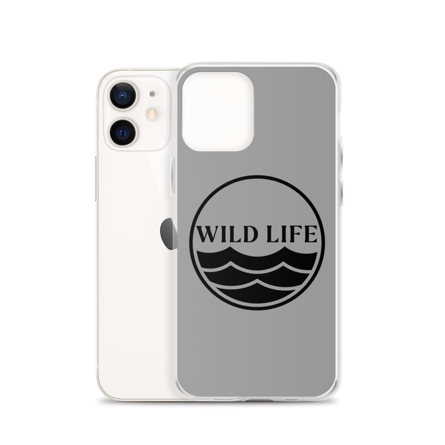WILD LIFE iPhone Case - Noble