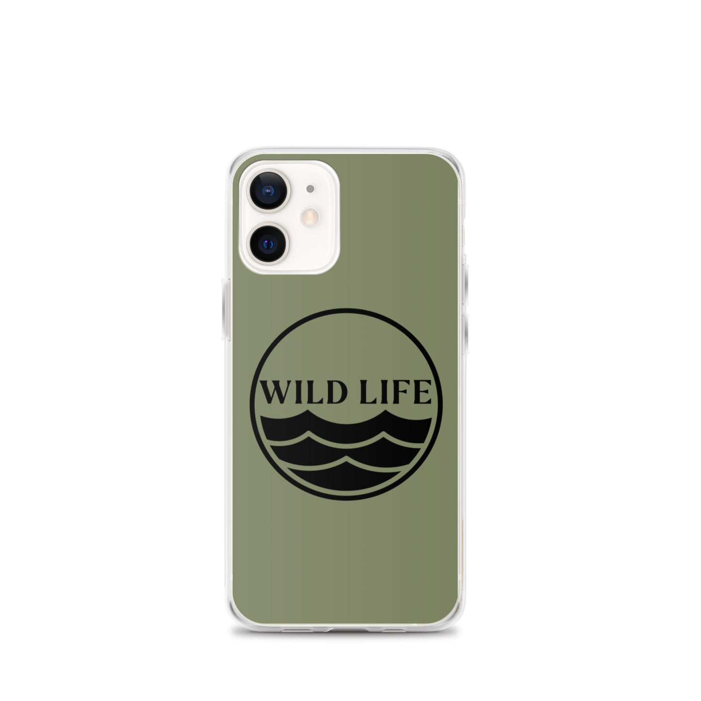 WILD LIFE iPhone Case - Forest