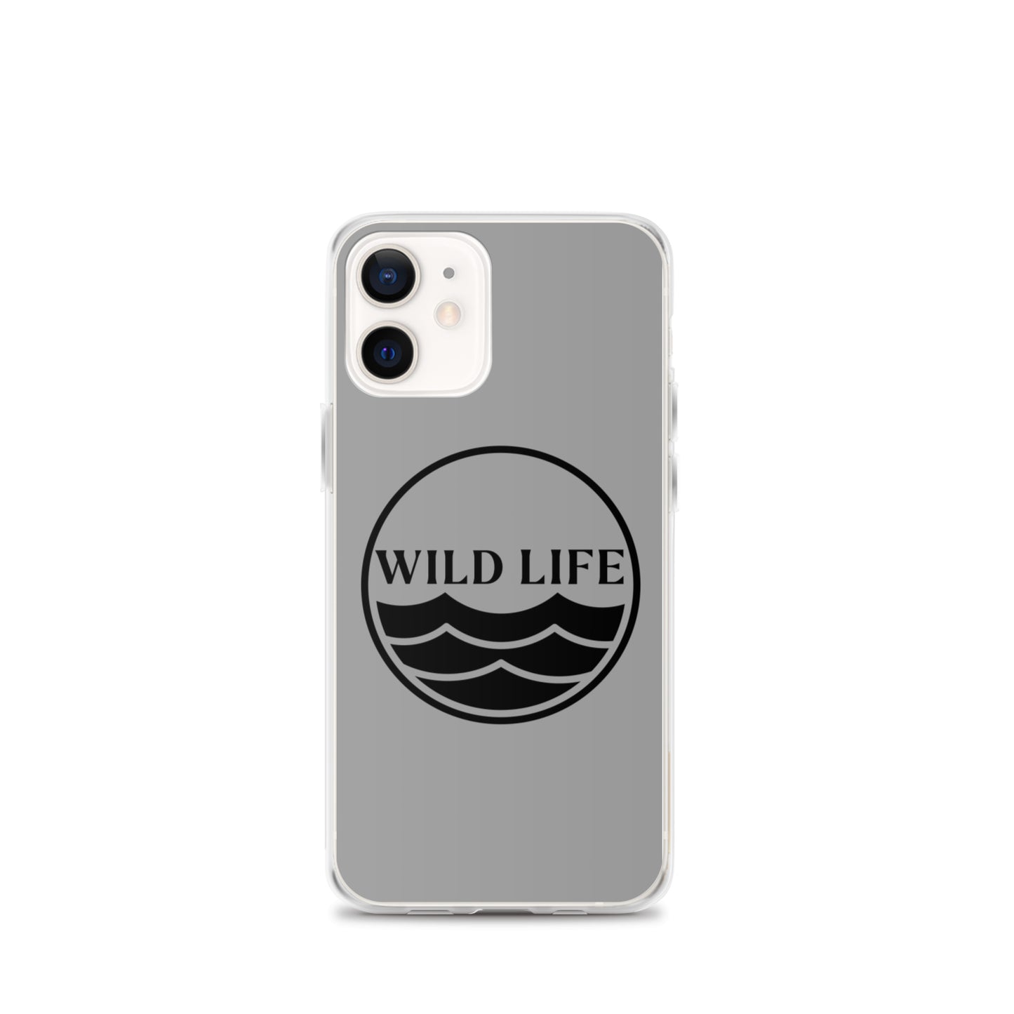 WILD LIFE iPhone Case - Noble