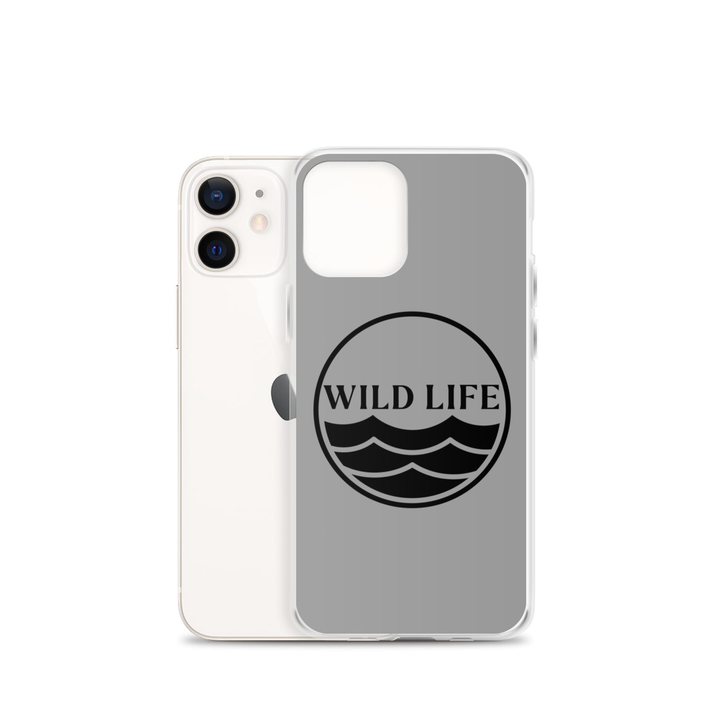 WILD LIFE iPhone Case - Noble