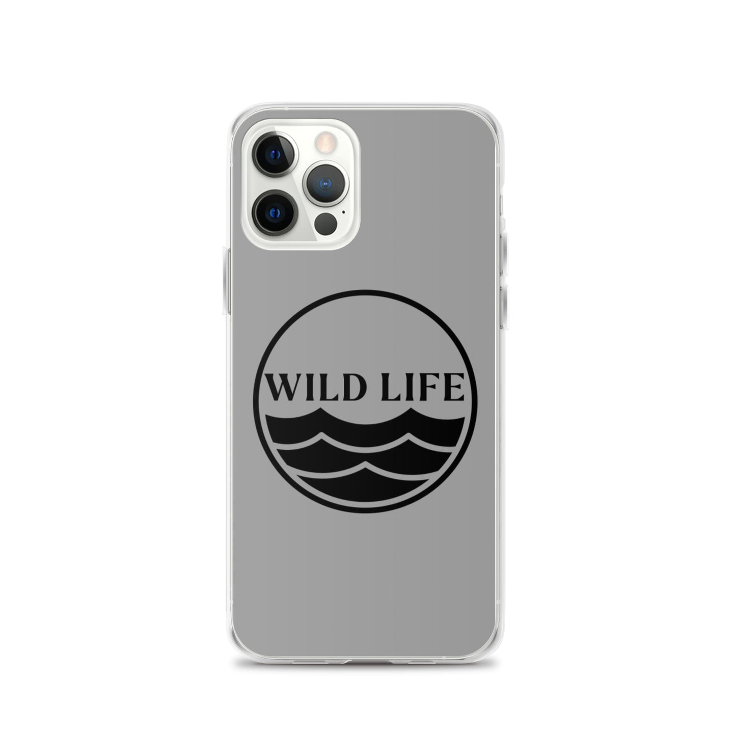 WILD LIFE iPhone Case - Noble