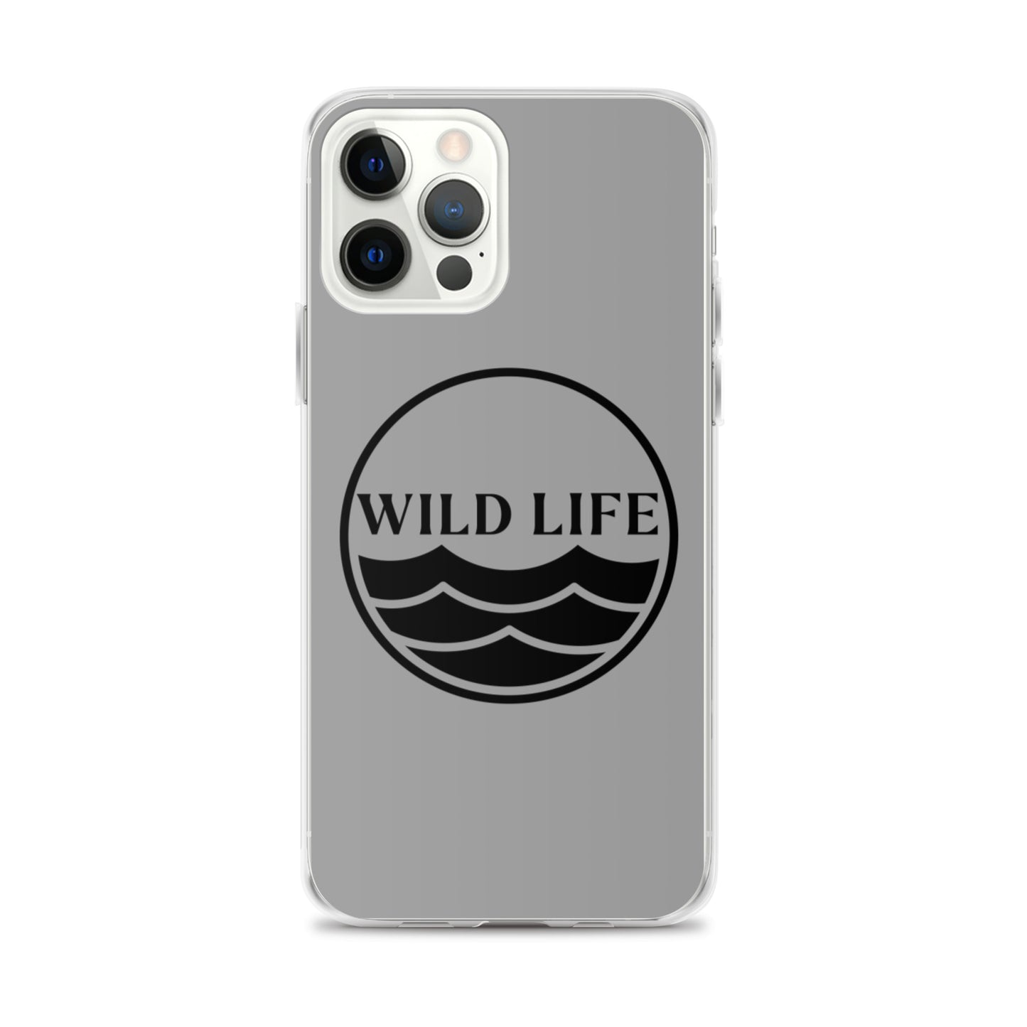 WILD LIFE iPhone Case - Noble