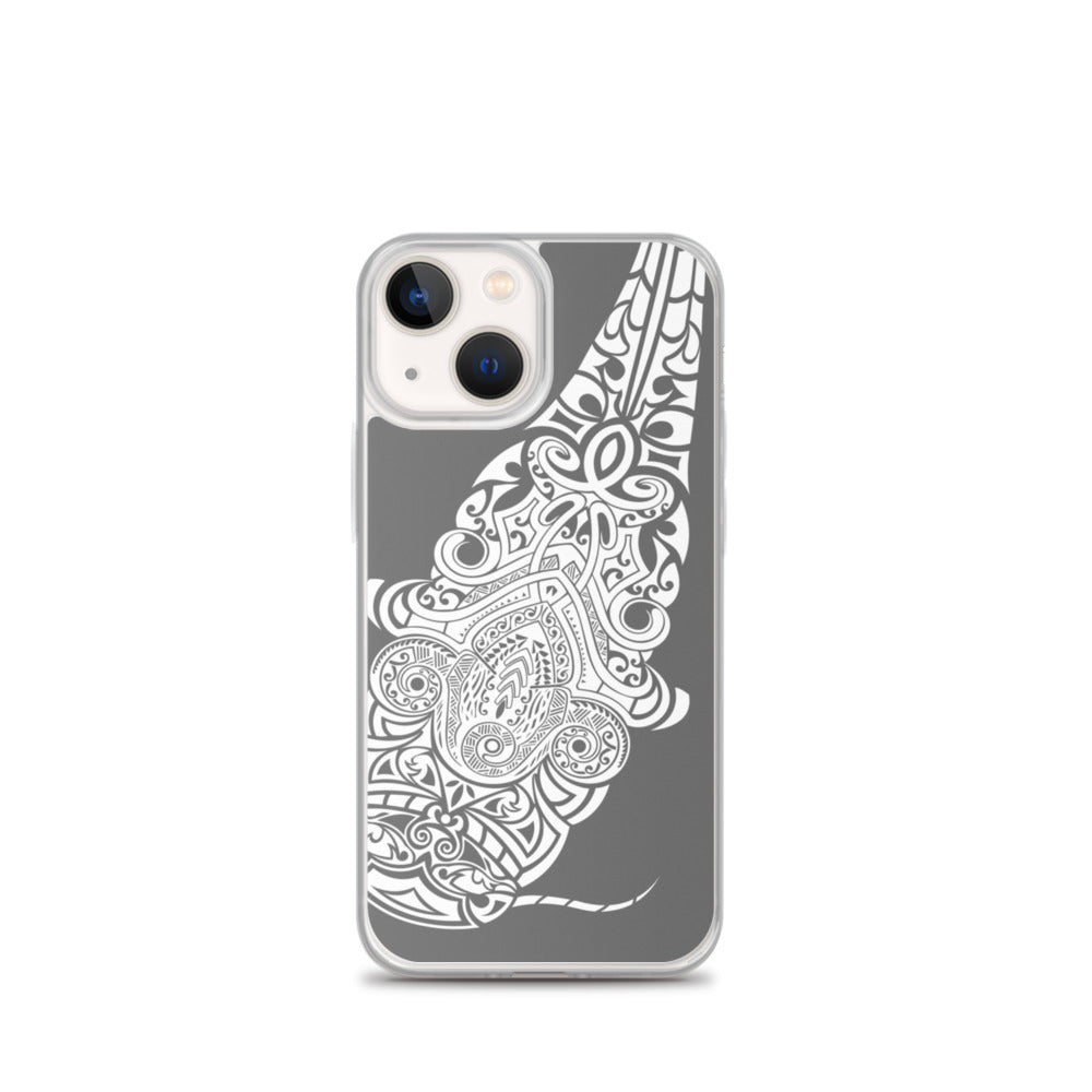 iPhone Case - Flathead Catfish - Grey