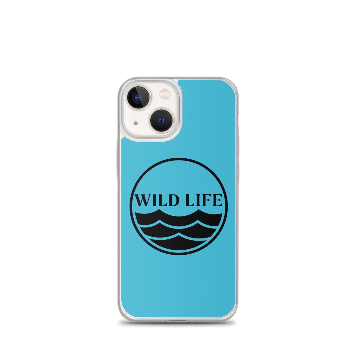 WILD LIFE iPhone Case - Sky