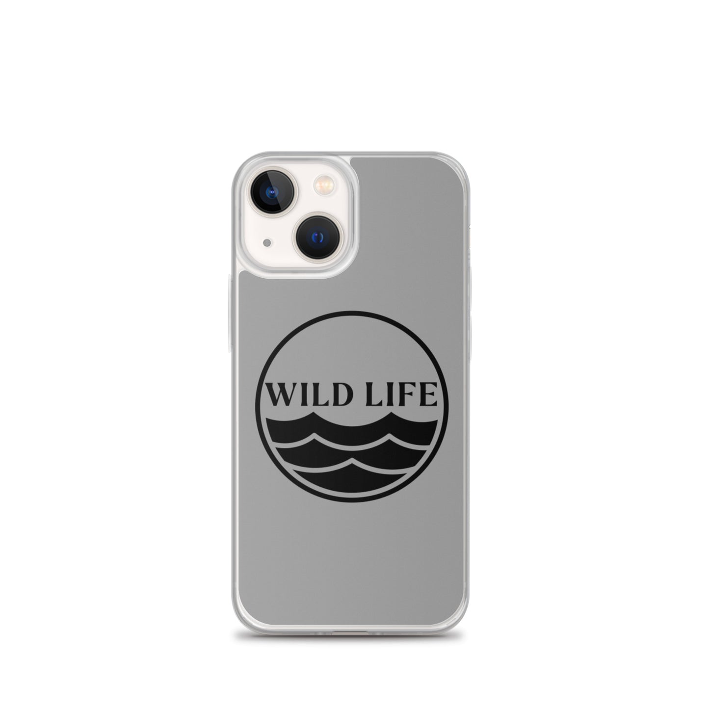 WILD LIFE iPhone Case - Noble