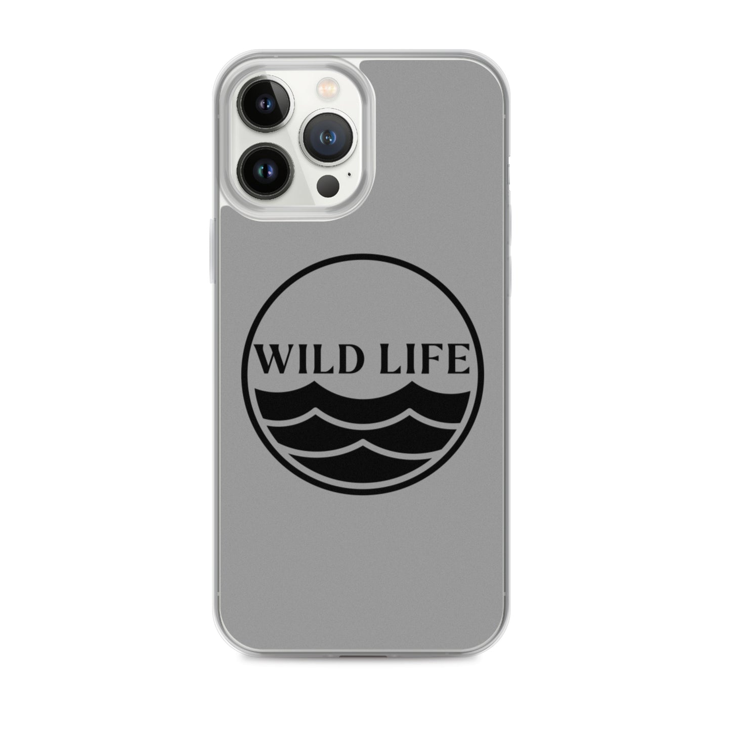 WILD LIFE iPhone Case - Noble