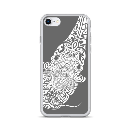 iPhone Case - Flathead Catfish - Grey