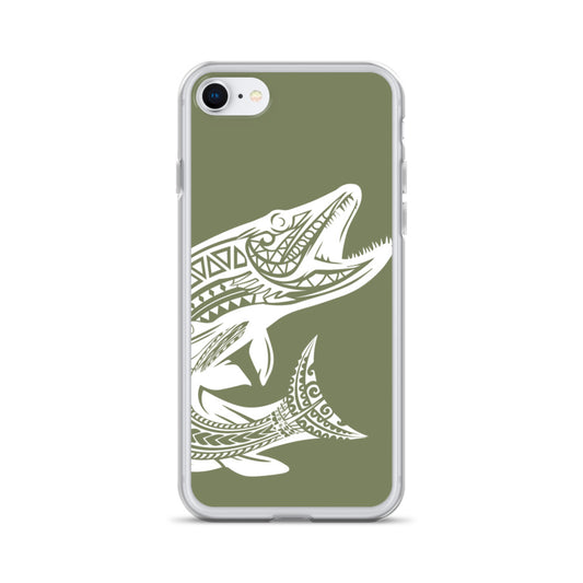 iPhone Case - Muskie - Forest Green