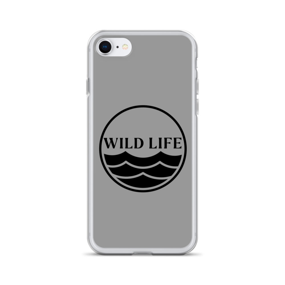 WILD LIFE iPhone Case - Noble