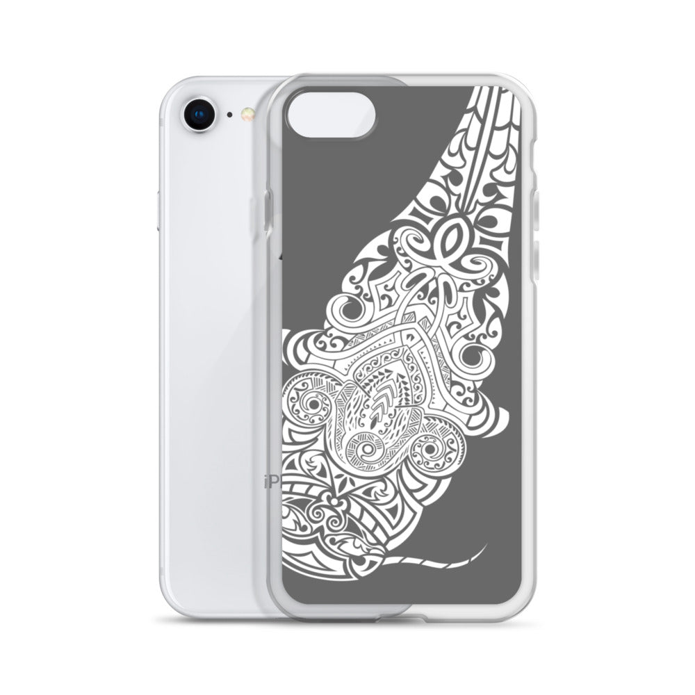 iPhone Case - Flathead Catfish - Grey