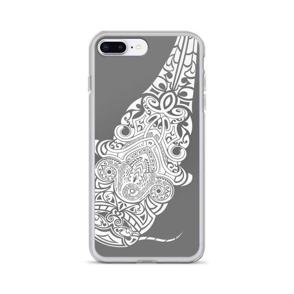 iPhone Case - Flathead Catfish - Grey