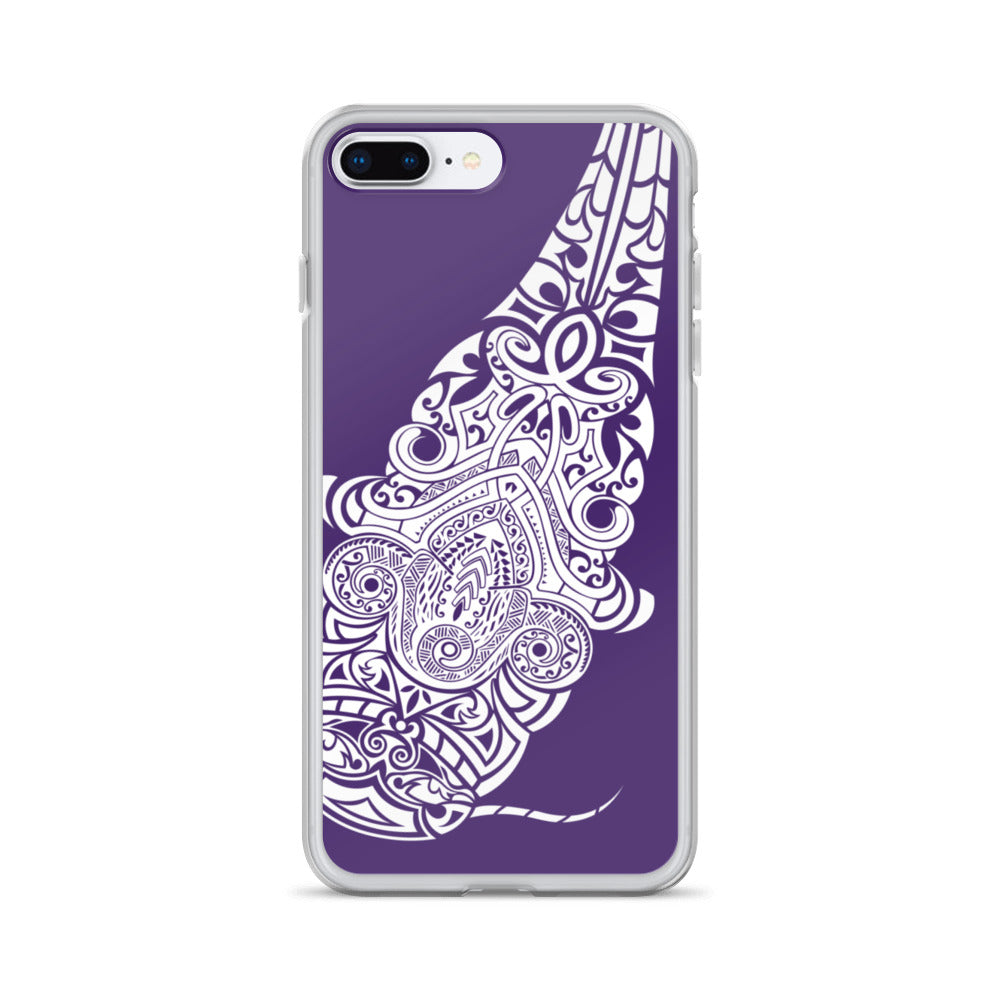 iPhone Case - Flathead Catfish - Purple