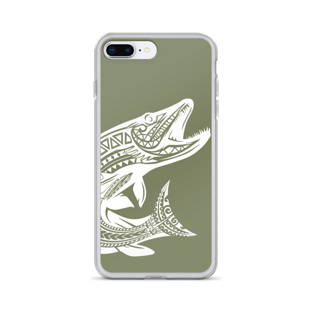iPhone Case - Muskie - Forest Green