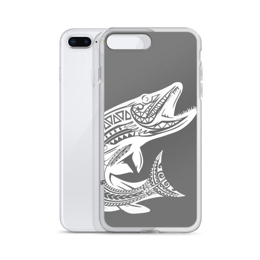 iPhone Case - Muskie - Grey