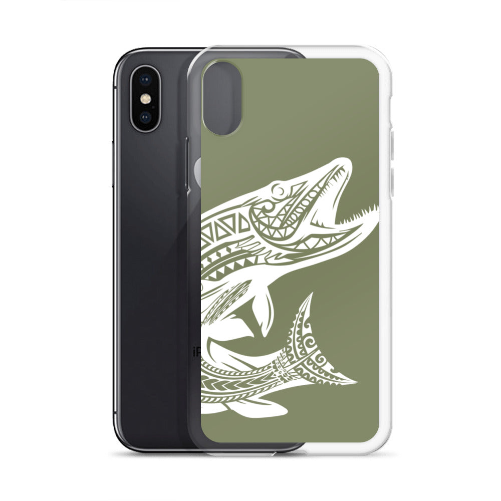 iPhone Case - Muskie - Forest Green