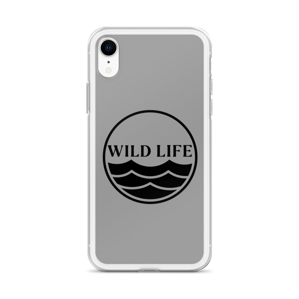 WILD LIFE iPhone Case - Noble