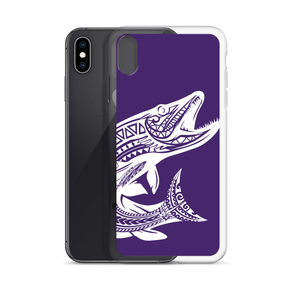 iPhone Case - Muskie - Purple