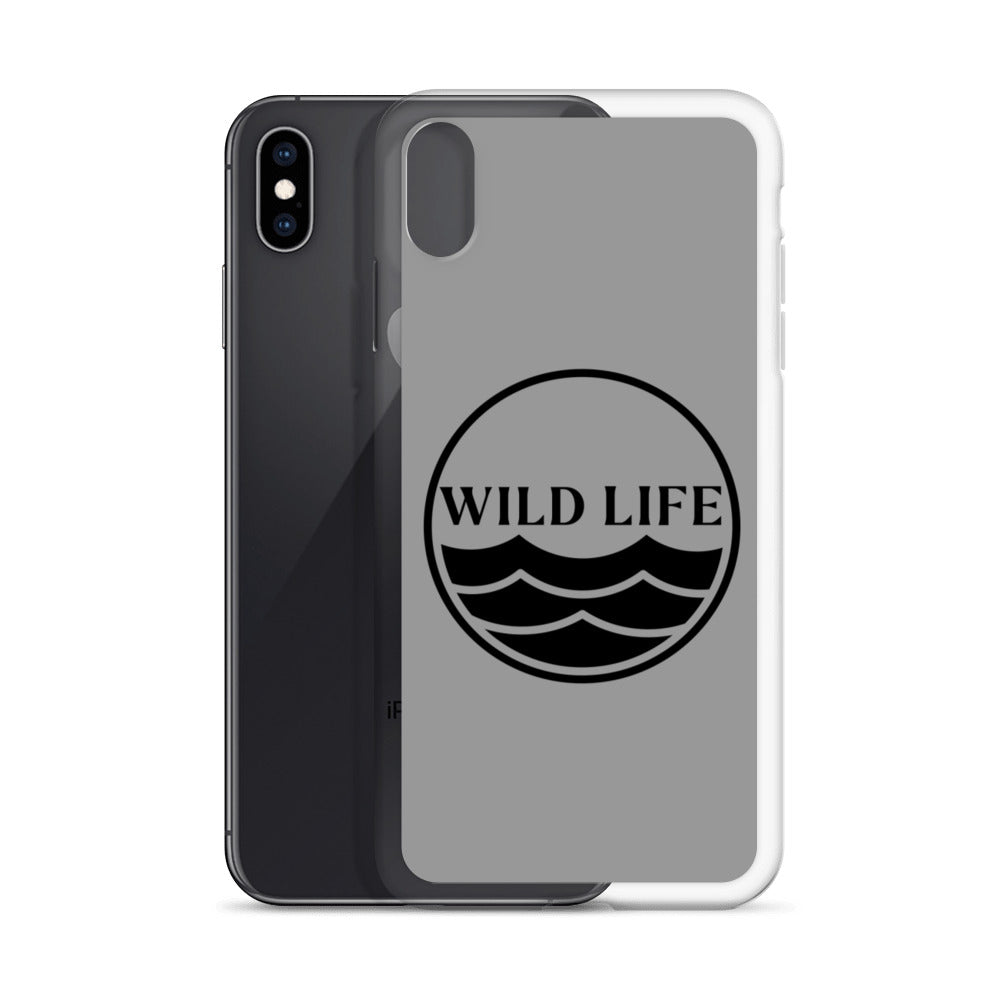 WILD LIFE iPhone Case - Noble