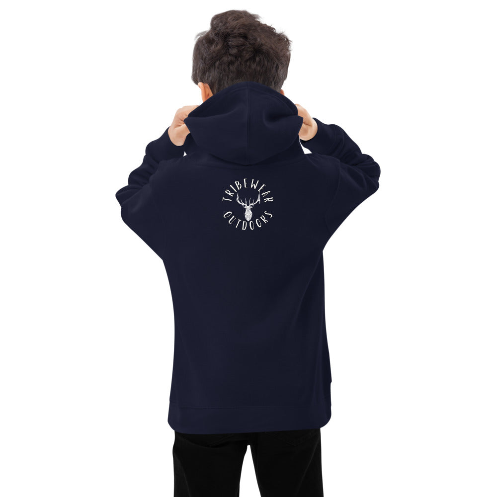 Kid's Hoodie - Elk