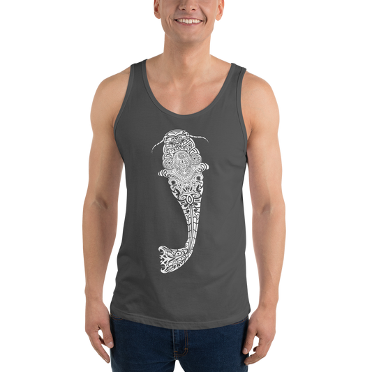 Men's Tank Top - Flathead Catfish