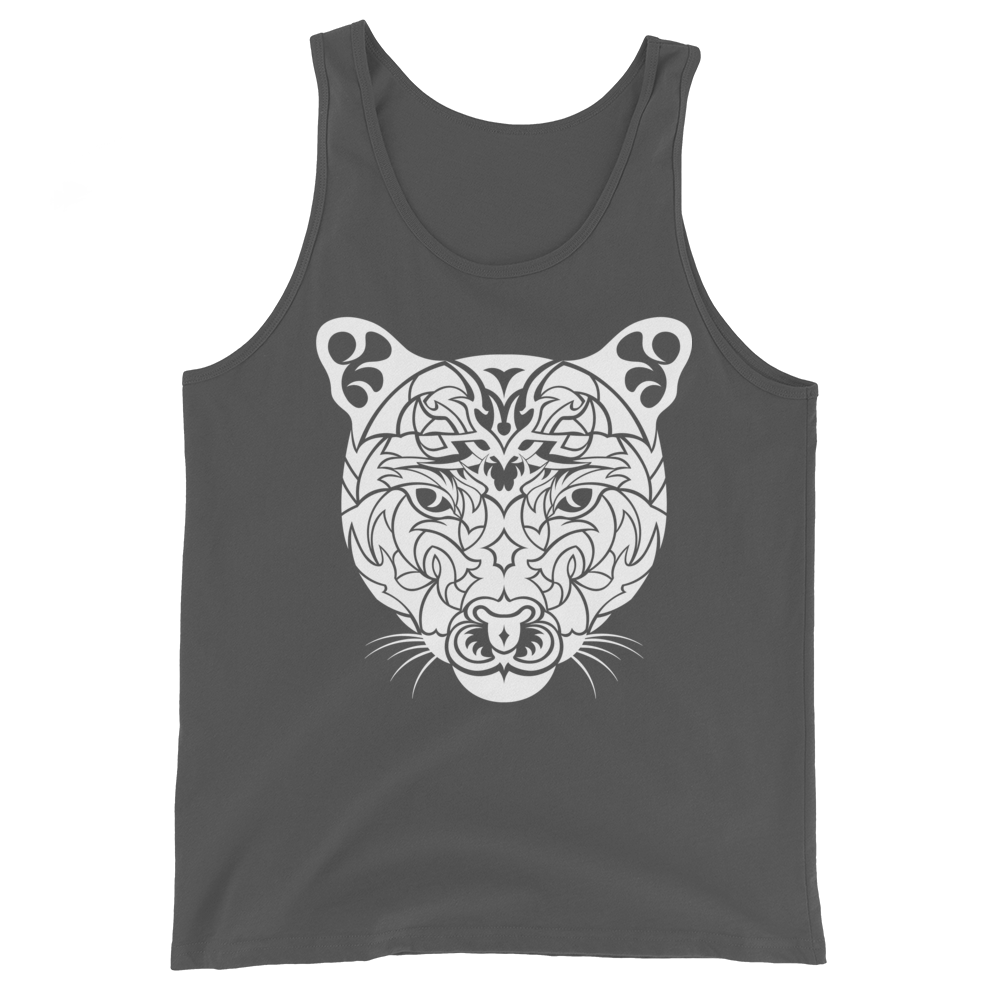 Men's Tank Top - Mountain Lion