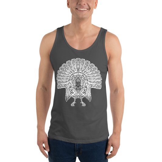Men's Tank Top - Wild Turkey