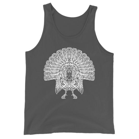 Men's Tank Top - Wild Turkey