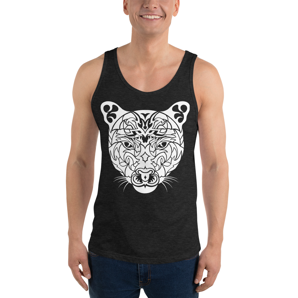 Men's Tank Top - Mountain Lion