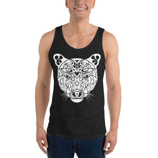 Men's Tank Top - Mountain Lion