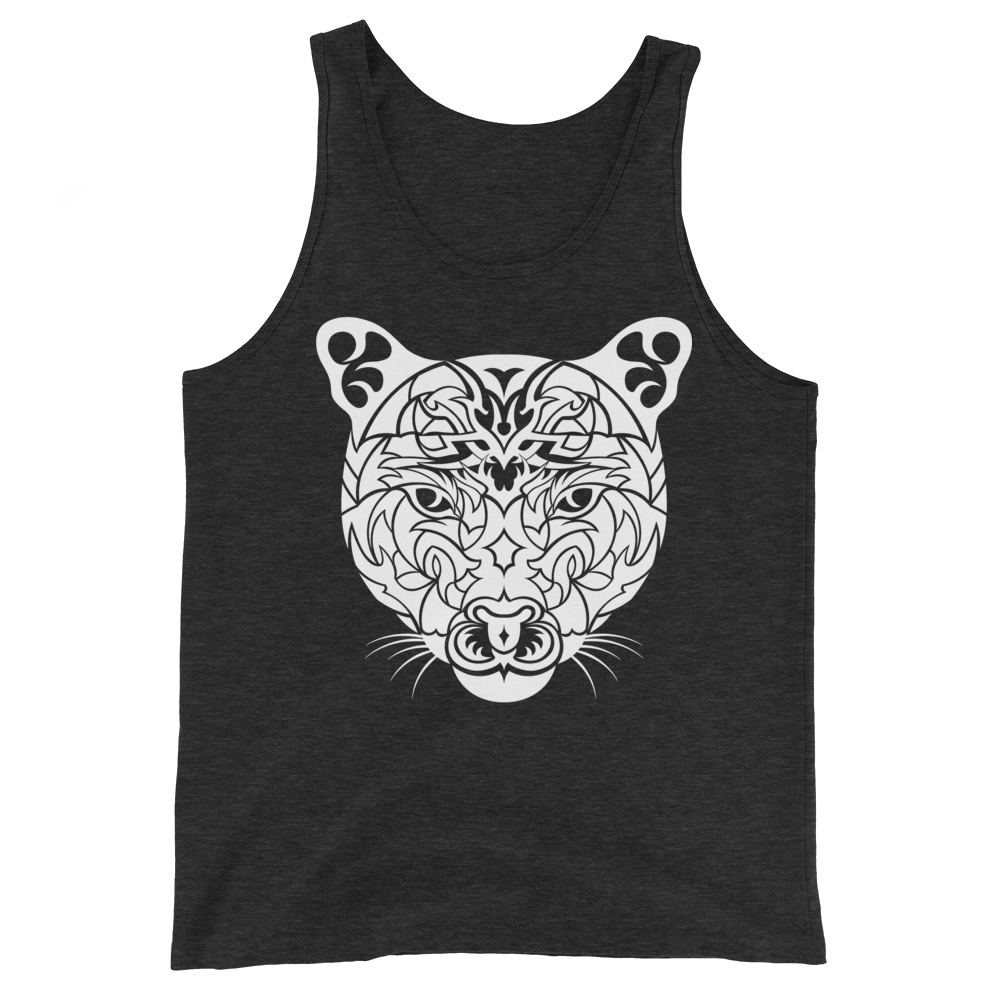 Men's Tank Top - Mountain Lion