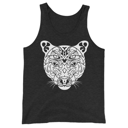 Men's Tank Top - Mountain Lion
