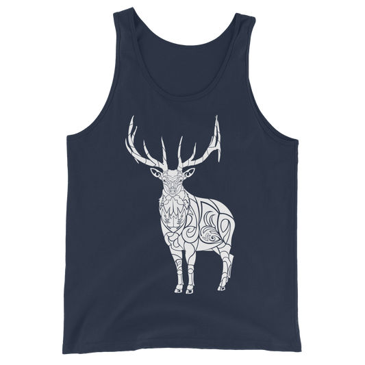 Men's Tank Top - Elk
