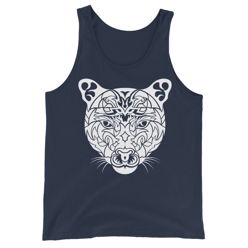 Men's Tank Top - Mountain Lion