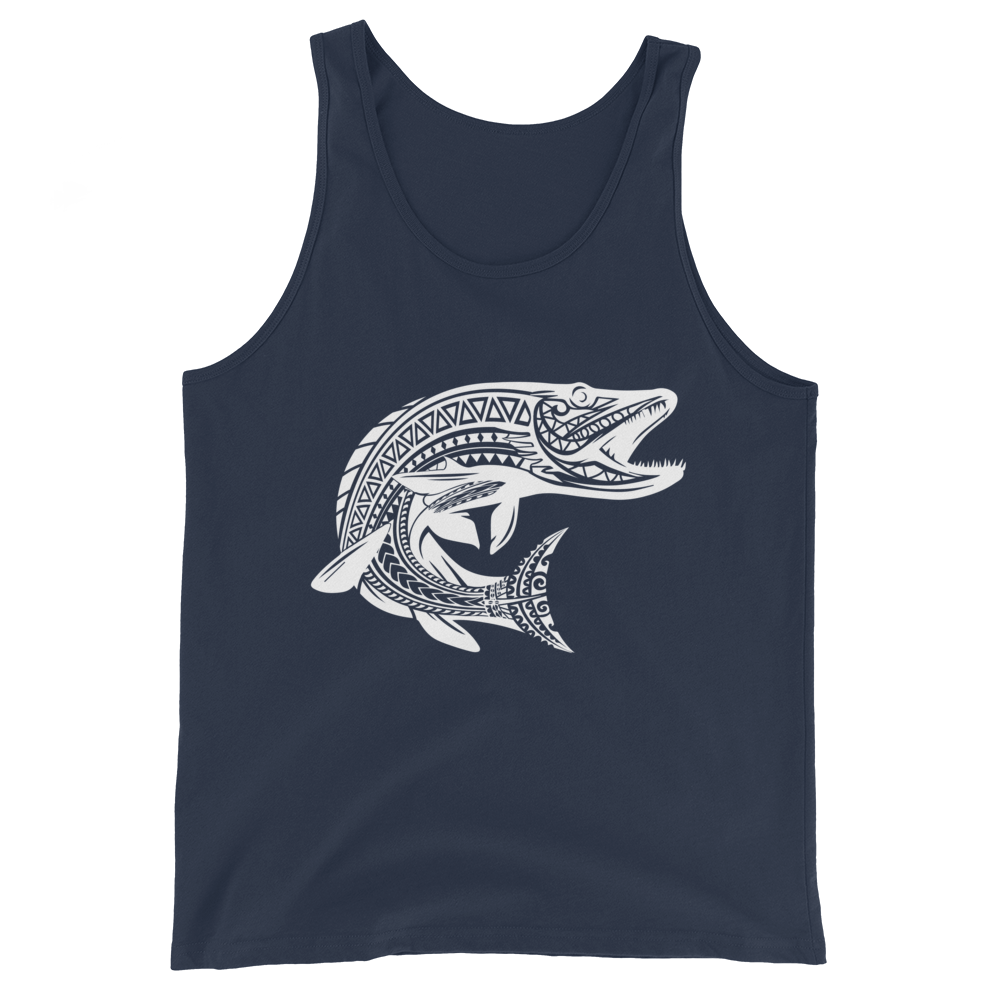 Men's Tank Top - Muskie