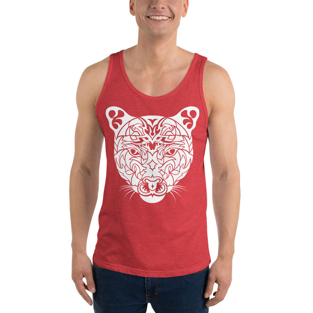 Men's Tank Top - Mountain Lion