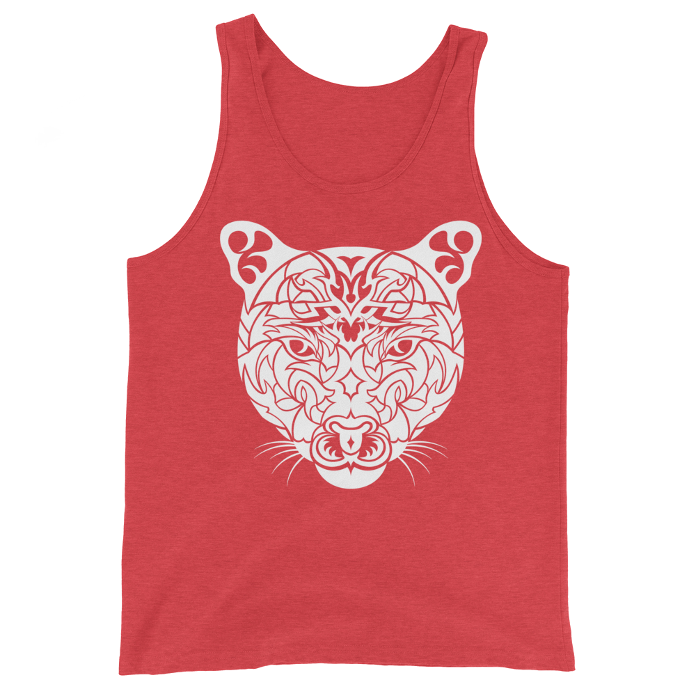 Men's Tank Top - Mountain Lion