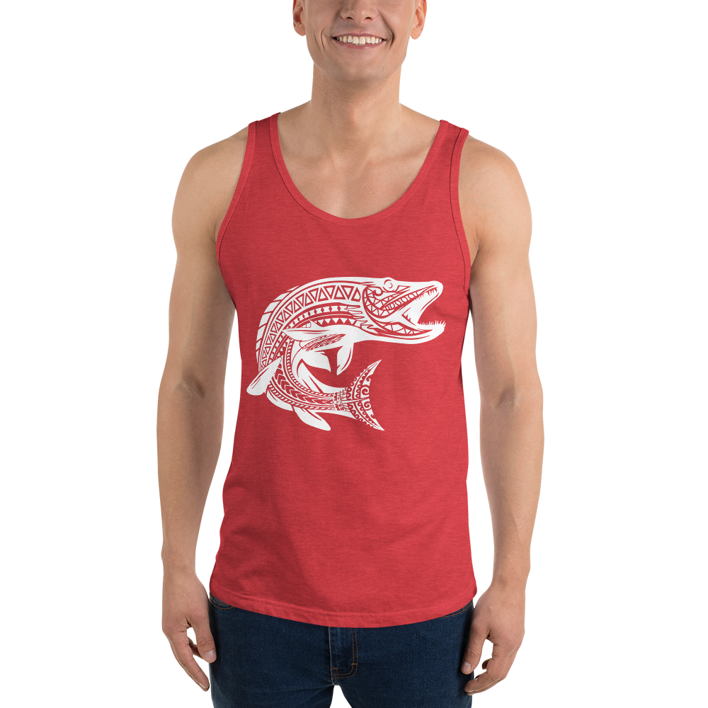 Men's Tank Top - Muskie