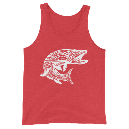 Men's Tank Top - Muskie