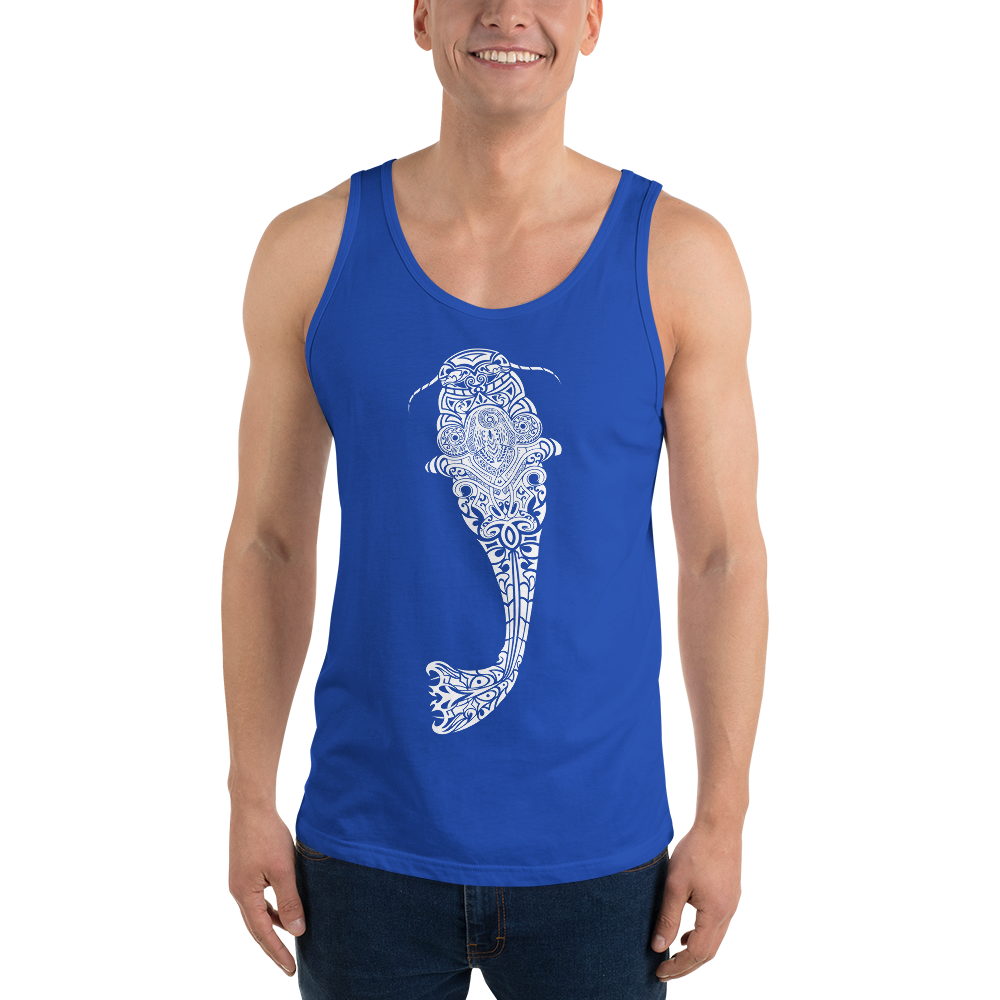 Men's Tank Top - Flathead Catfish
