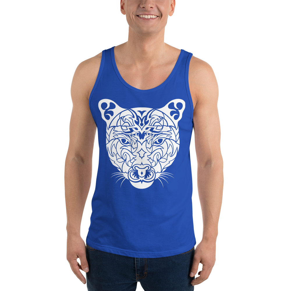 Men's Tank Top - Mountain Lion