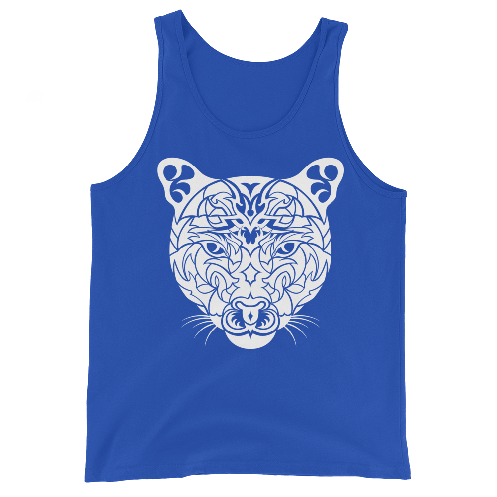 Men's Tank Top - Mountain Lion