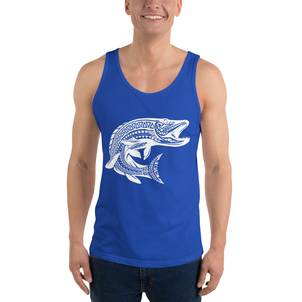 Men's Tank Top - Muskie
