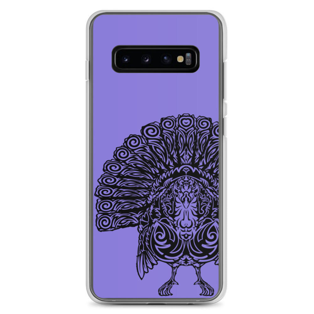 Samsung Case - Wild Turkey - Purple - Tribewear Outdoors